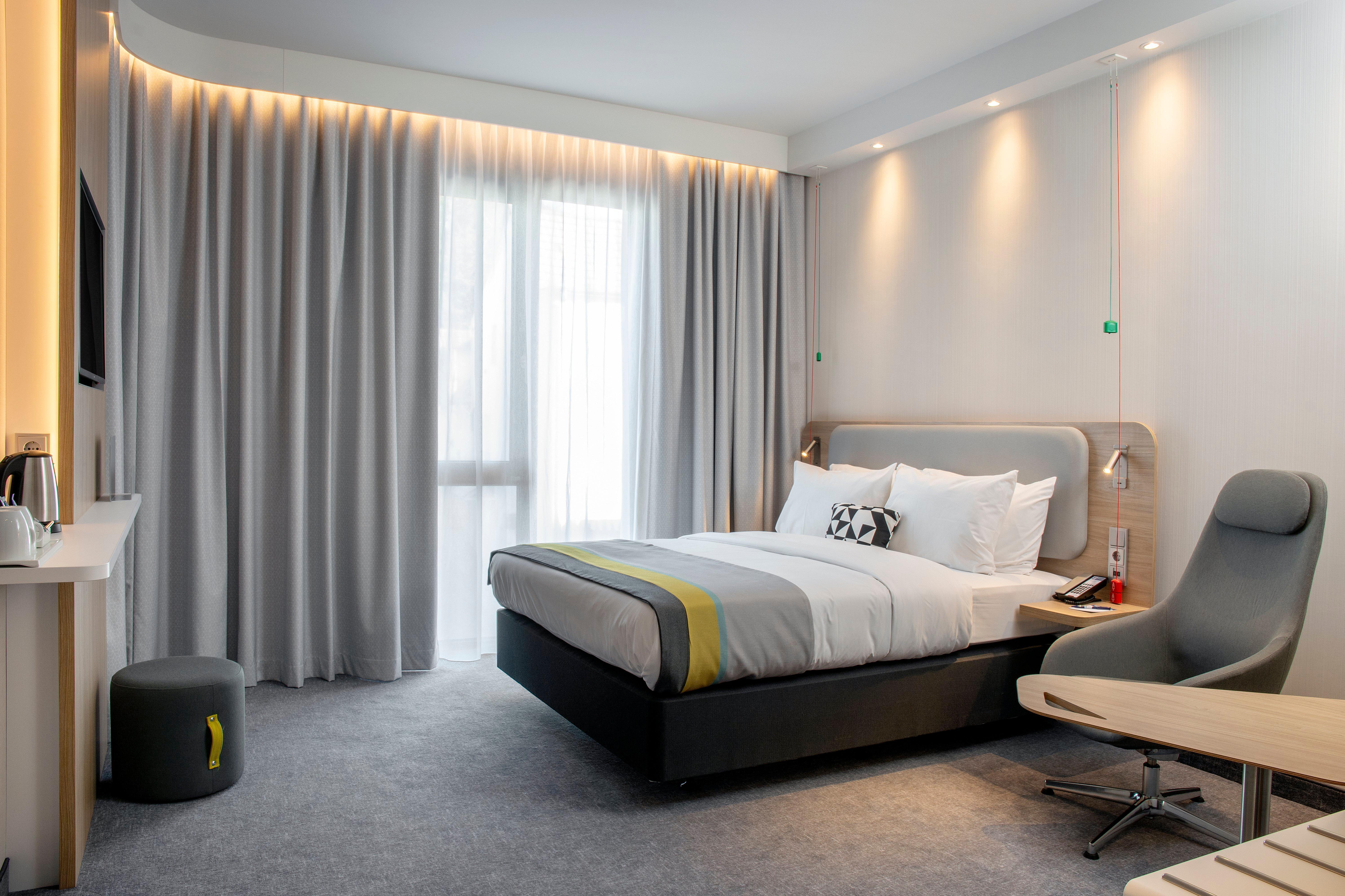 Holiday Inn Express Stuttgart-Waiblingen By Ihg Экстерьер фото