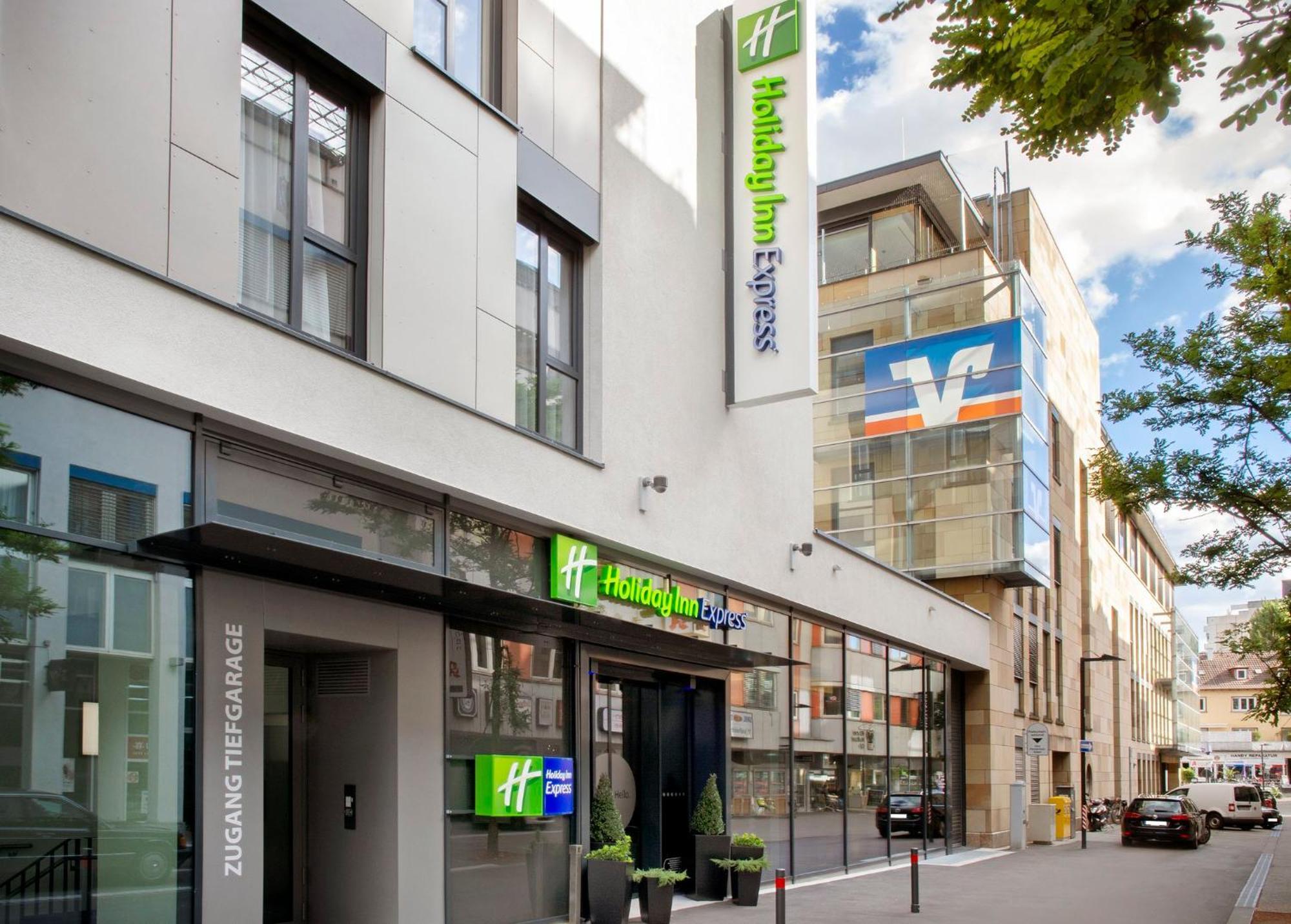 Holiday Inn Express Stuttgart-Waiblingen By Ihg Экстерьер фото