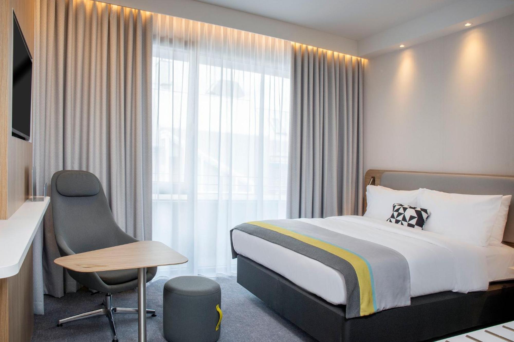 Holiday Inn Express Stuttgart-Waiblingen By Ihg Экстерьер фото